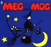 Meg and Mo... - Helen Nicoll, Jan Pieńkowski -  Książka z wysyłką do Niemiec 