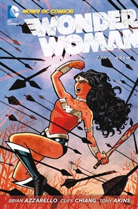 Bild von Wonder Woman Krew Tom 1