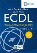 ECDL S5 Za... - Alicja Żarowska-Mazur, Dawid Mazur - buch auf polnisch 