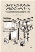 Książka : Gastronomi... - Romuald M. Łuczyński