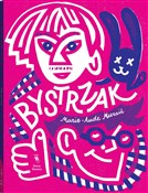 Bystrzak - Marie-Aude Murail - buch auf polnisch 