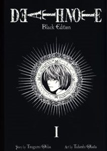 Bild von Death Note Black Edition Vol. 1