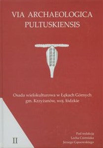 Bild von Osada wielokulturowa w Łękach Górnych gmina Krzyżanów woj. Łódzkie