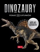 Polska książka : Dinozaury ... - Carl Mehling