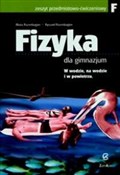 Fizyka 2F ... - Maria Rozenbajgier, Ryszard Rozenbajgier -  fremdsprachige bücher polnisch 