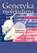 Polska książka : Genetyka m... - Piotr Węgleński