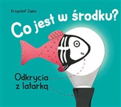 Książka : Co jest w ... - Krzysztof Zięba