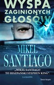 Wyspa zagi... - Mikel Santiago -  Książka z wysyłką do Niemiec 