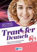 Książka : Transfer D... - Elżbieta Reymont, Agnieszka Sibiga, Małgorzata Jezierska-Wiejak