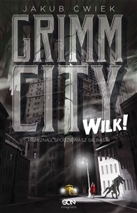 Obrazek Grimm City. Wilk!