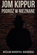 Polnische buch : Jom Kippur... - Wiesław Mandryka-Bukowiński