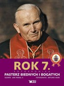 Rok 7 Past... - Jan Paweł II, Arturo Mari -  fremdsprachige bücher polnisch 