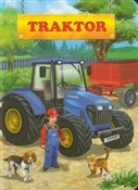 Traktor - Katarzyna Campbell - buch auf polnisch 