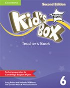 Polska książka : Kid's Box ... - Lucy Frino, Melanie Williams, Caroline Nixon, Michael Tomlinson