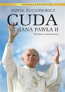 Bild von Cuda Jana Pawła II Pamiątka kanonizacji