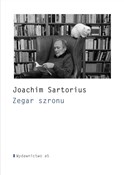 Zegar szro... - Joachim Sartorius - buch auf polnisch 