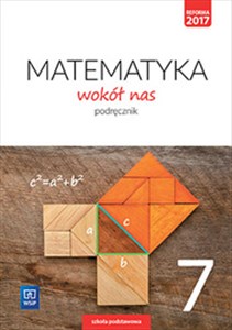 Bild von Matematyka wokół nas 7 Podręcznik Szkoła podstawowa