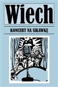 Polska książka : Koncert na... - Stefan Wiechecki Wiech