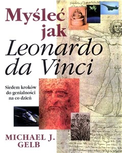 Bild von Myśleć jak Leonardo da Vinci