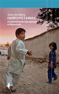 Bild von Chłopczyce z Kabulu Za kulisami buntu obyczajowego w Afganistanie