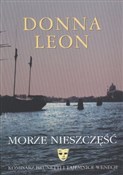 Polska książka : Morze nies... - Donna Leon