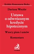 Polnische buch : Ustawa o o... - Dariusz Wociór
