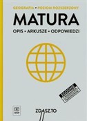 Matura Geo... - Wiesław Srokosz, Krzysztof Zieliński -  Książka z wysyłką do Niemiec 