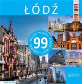 Łódź - 99 ... - Rafał Tomczyk -  fremdsprachige bücher polnisch 