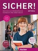 Sicher! ak... - Michaela Perlmann-Balme, Susanne Schwalb, Magdalena Matussek -  polnische Bücher