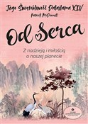 Od serca Z... - Dalajlama, Patrick McDonnell - buch auf polnisch 