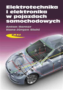 Obrazek Elektrotechnika i elektronika w pojazdach samochodowych