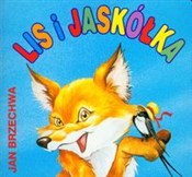 Książka : Lis i jask... - Jan Brzechwa