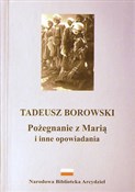 Pożegnanie... - Tadeusz Borowski -  Polnische Buchandlung 