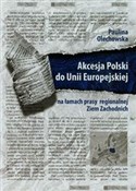 Akcesja Po... - Paulina Olechowska -  polnische Bücher