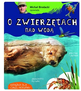Bild von Michał Brodacki opowiada o zwierzętach nad wodą