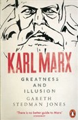 Karl Marx ... - Gareth Stedman Jones - buch auf polnisch 