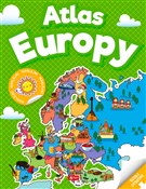 Książka : Atlas Euro... - Opracowanie Zbiorowe