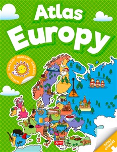Bild von Atlas Europy