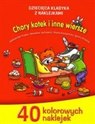 Polska książka : Chory kote... - Aleksander Fredro, Stanisław Jachowicz, Maria Konopnicka