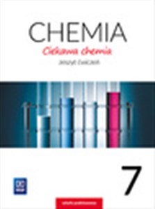 Bild von Ciekawa chemia 7 Zeszyt ćwiczeń Szkoła podstawowa