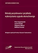 Polnische buch : Metody poz... - Piotr Augustyniak, Jacek Chodak, Zbigniew Mikrut, Elżbieta Pociask, Ryszard Tadeusiewicz