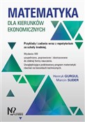 Matematyka... - Henryk Gurgul, Marcin Suder -  polnische Bücher