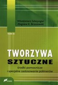 Tworzywa s... - Włodzimierz Szlezyngier, Zbigniew K. Brzozowski -  Książka z wysyłką do Niemiec 