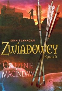 Bild von Zwiadowcy Księga 6 Oblężenie Macindaw