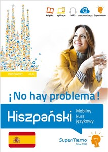 Obrazek Hiszpański No hay problema! Mobilny kurs językowy (poziom podstawowy A1-A2) Mobilny kurs językowy (poziom podstawowy A1-A2)