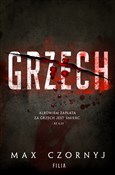 Grzech - Max Czornyj -  Książka z wysyłką do Niemiec 