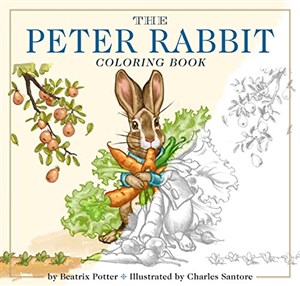 Bild von The Peter Rabbit Coloring Book: The Classic Edition Coloring Book