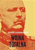 Wojna tota... - Erich Ludendorff -  Książka z wysyłką do Niemiec 