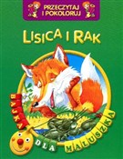 Lisica i r... - Opracowanie Zbiorowe -  polnische Bücher