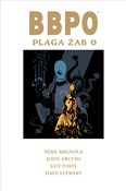 Polska książka : BBPO Plaga... - Mike Mignola, John Arcudi, Guy Davis, Dave Stewart